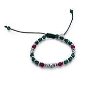 Bracciale Brand Bambino Dragonfire in Cotone 22BR023